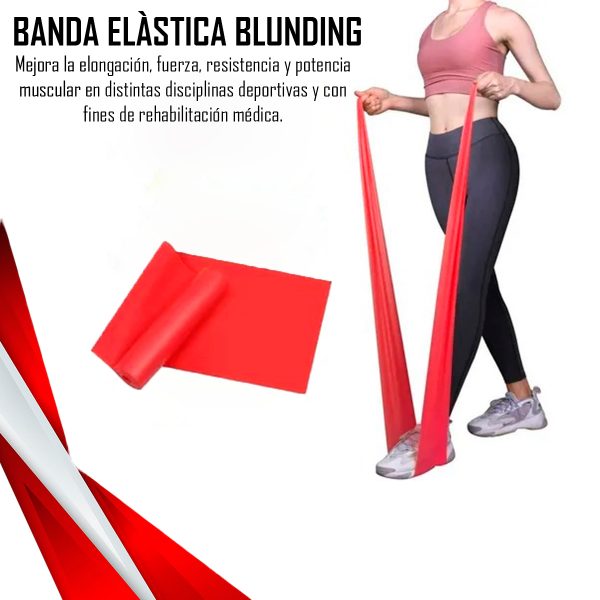WedDecor Banda Elastica Piatta Per Cucito Larghezza 32 Mm Lunghezza 10 M Colore Bianco - Per Abbigliamento E Artigianato