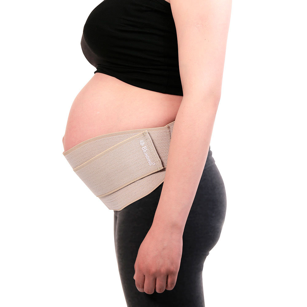 El uso de la faja preparto durante el embarazo, ¿sí o no?