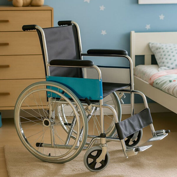 Silla de Ruedas Pediátrica SRN012 Talla asiento 36