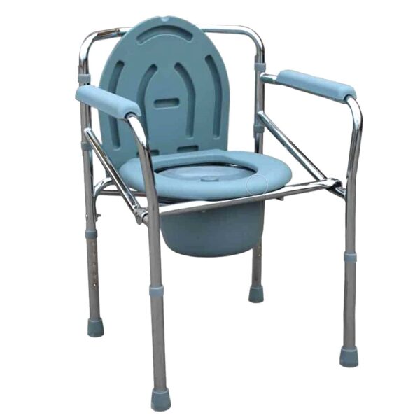 Baño portátil para adulto mayor