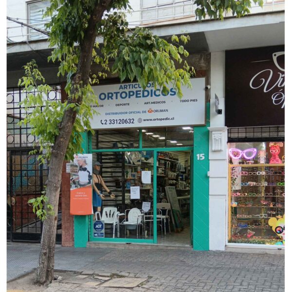 Local Bucarest 15- Providencia