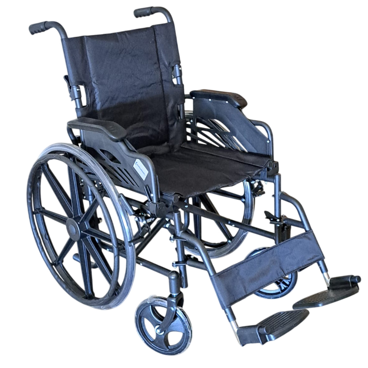 Silla de Ruedas Standard modelo MAG KY909AB la mejor silla del mercado