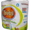 Toalla de papel absorbente Trébol dos unidades - Imagen 2
