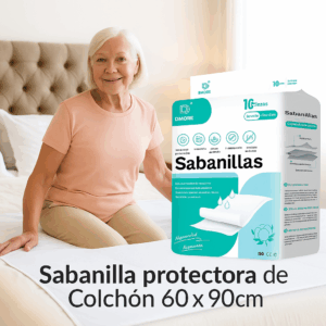 Sabanilla protectora de colchon DMORE