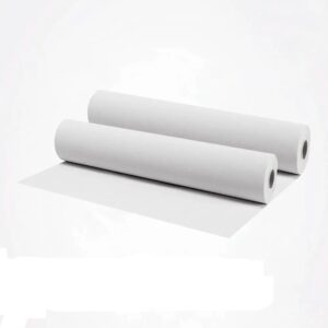 Sabanilla de papel para camillas