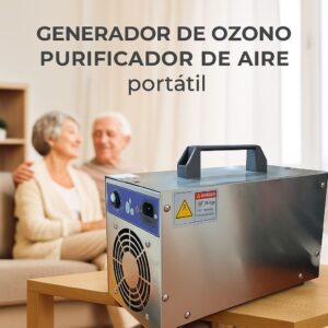 Generador de Ozono-Purificador de aire FG-K-20G