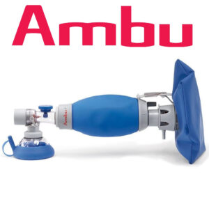 Resucitador Manual Ambu Mark IV