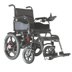 Silla de Ruedas Eléctrica Modelo 002-C