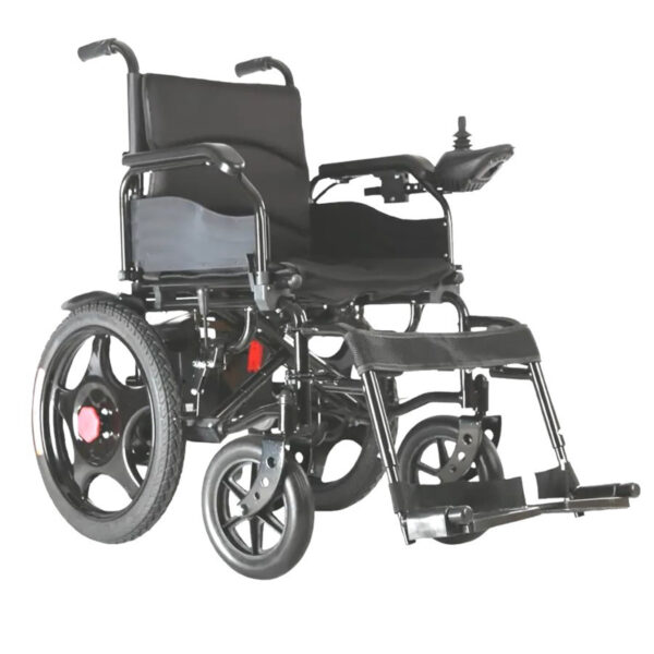 Silla de Ruedas Eléctrica Modelo 002-C