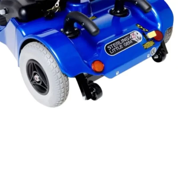 Scooter eléctrico a Baterías Sterling | Little Gem 2 - Imagen 3