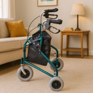 Andador Roller 3 ruedas Adulto mayor KY9143