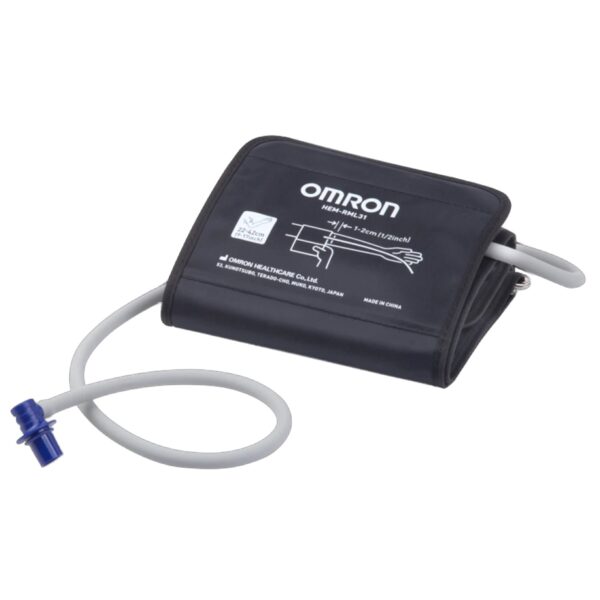 Brazalete para Toma Presión Omron HEM-RML31 de 22 a 42 cm