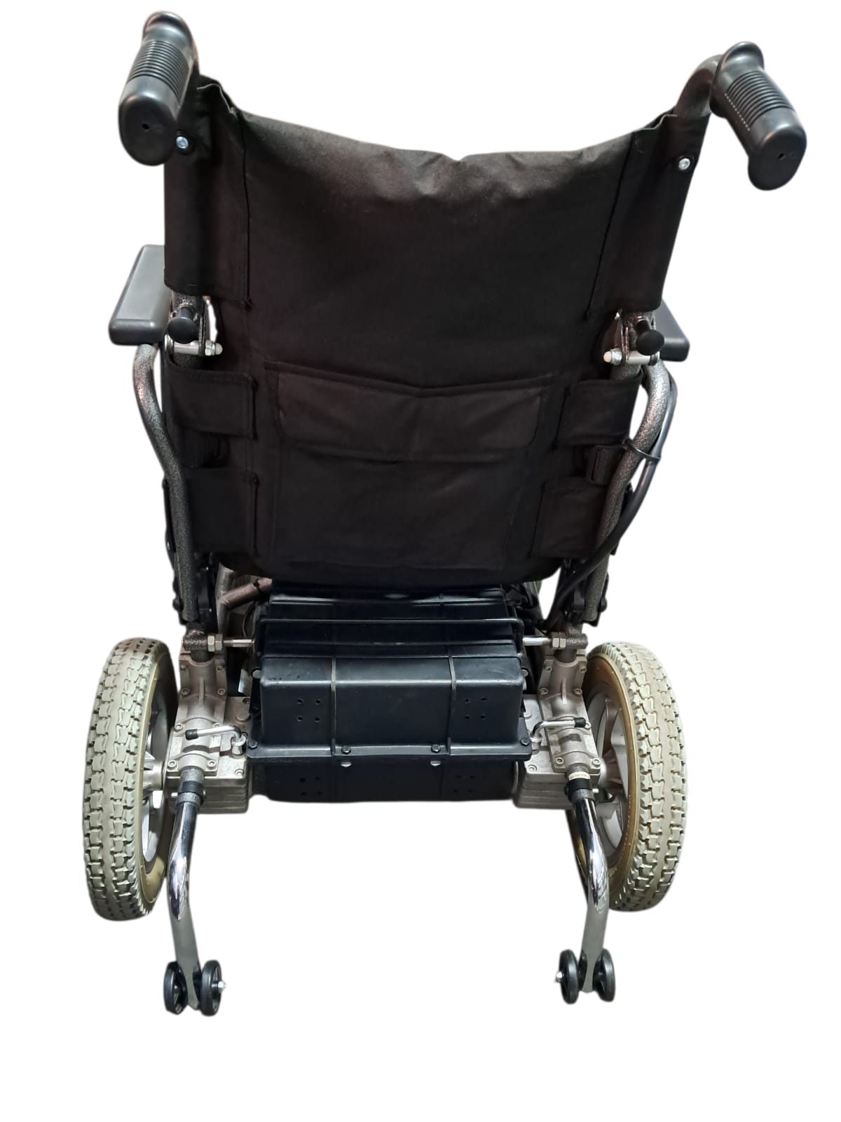 Silla de Ruedas Eléctrica a Baterías Kaiyang Medical KY110 – Precio Especial – Producto de Exhibición