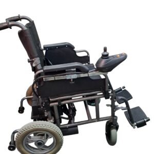 Silla de Ruedas Eléctrica a Baterías Kaiyang Medical KY110 – Precio Especial – Producto de Exhibición