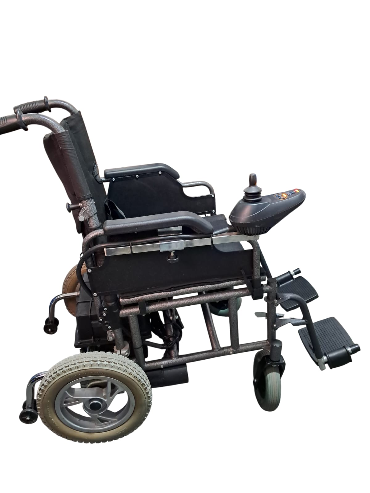 Silla de Ruedas Eléctrica a Baterías Kaiyang Medical KY110 – Precio Especial – Producto de Exhibición