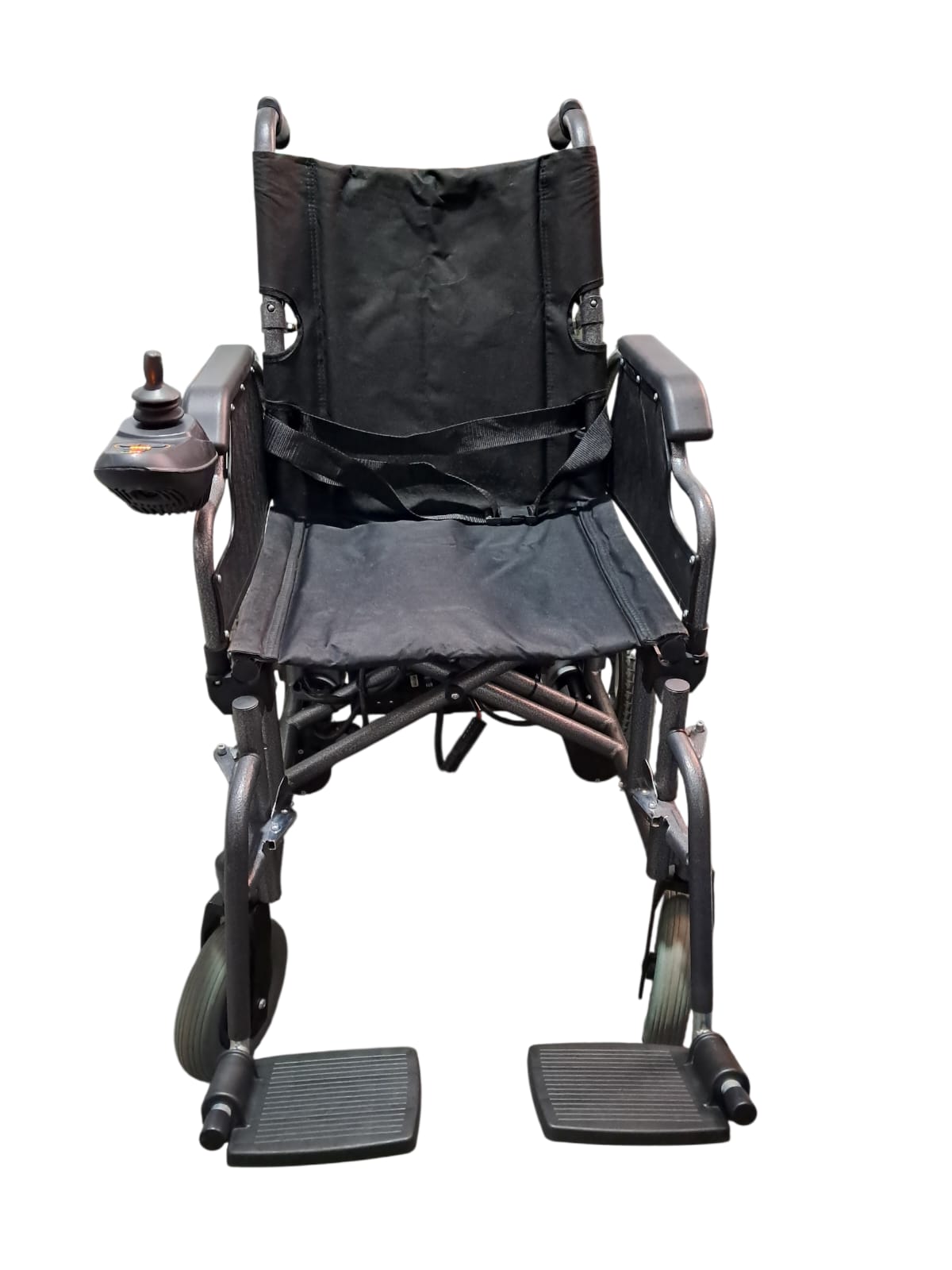 Silla de Ruedas Eléctrica a Baterías Kaiyang Medical KY110 – Precio Especial – Producto de Exhibición