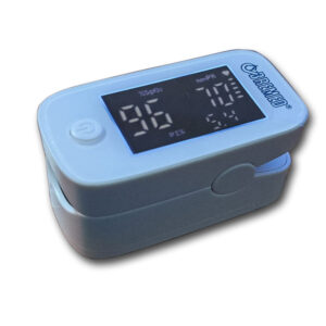 Oxímetro de Pulso – Saturómetro Bremed BD304