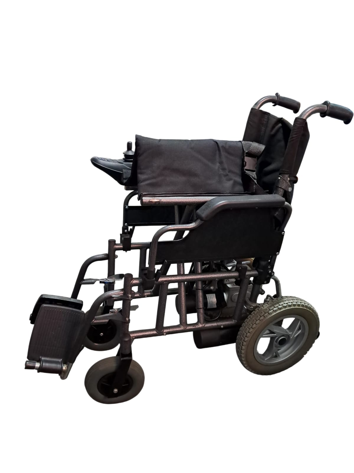 Silla de Ruedas Eléctrica a Baterías Kaiyang Medical KY110 – Precio Especial – Producto de Exhibición