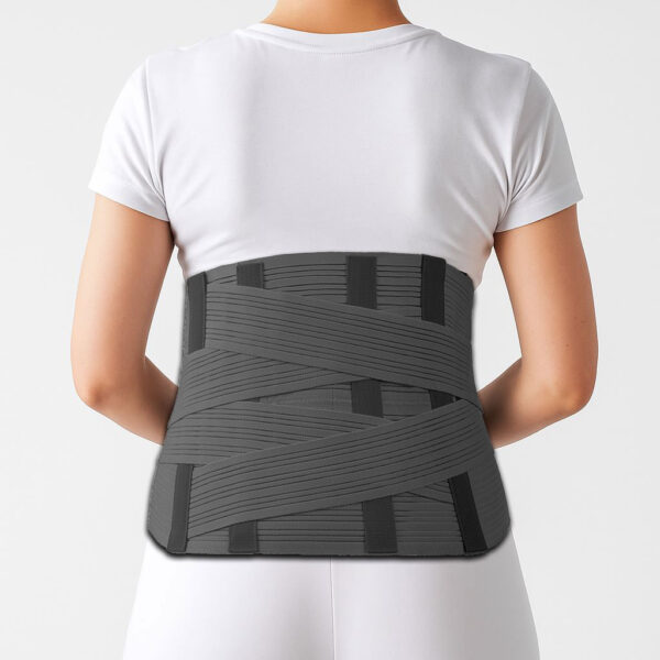 Faja Sacrolumbar Orliman Lumbitron FORTE LT-301R