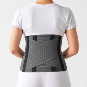 Faja Sacrolumbar Orliman LUMBITRON LT-281R