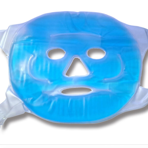Mascara de Gel para relajación y Descanso