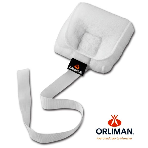 Muñequera Antiescaras para pacientes Postrados OSL1306 (Par)