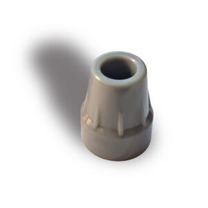 Regatón para Bastón de aluminio o madera