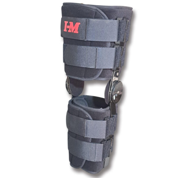 Rodillera ROM Articulada – Ortesis de Rodilla I-M Modelo OH-702 con Reloj