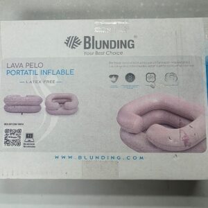 Lava pelo portatil blunding