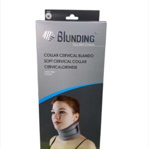 collar cervical blando blunding