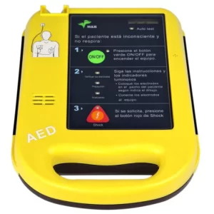 Desfibrilador Automático AED