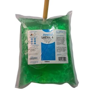 Jabón Saneval-A Sanitizante 1 litro