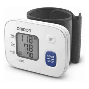 TOMA PRESION MUÑECA RS2 OMRON