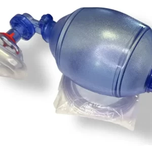 Resucitador Manual Adulto en Bolsa