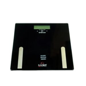 Balanza Digital Gama SCF 2000 Negra