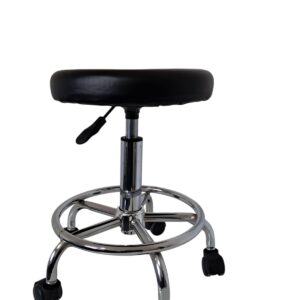 Piso Taburete con Ruedas