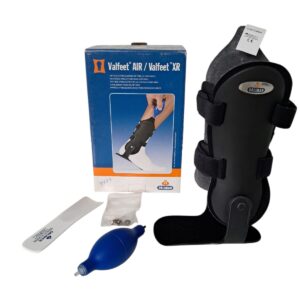 Inmovilizador de Tobillo con Cámara de aire Orliman T2