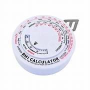 Cinta Métrica Circunferencias Y Medidas Corporales Bmi