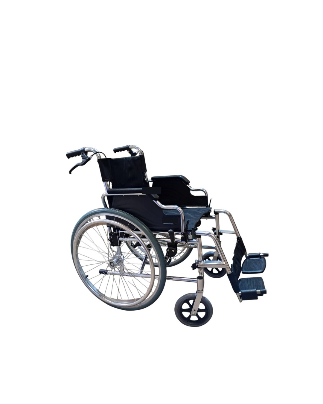 Silla De Ruedas MAG 46 cm