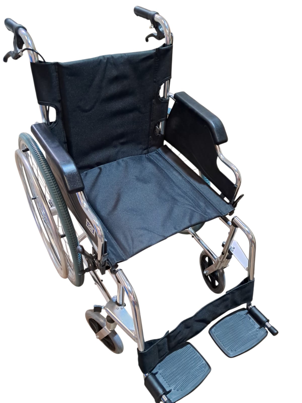 Silla De Ruedas MAG 46 cm