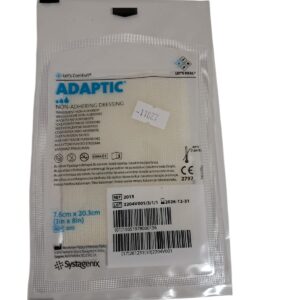 APOSITO  NO ADHERENTE  ADAPTIC 7.6 X 20.3 CM Unidad