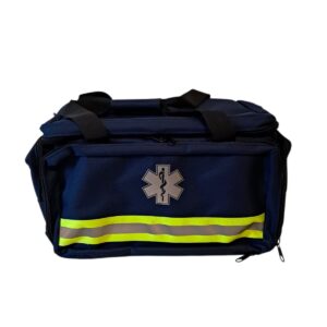 Bolso Trauma Compacto L Azul Marino