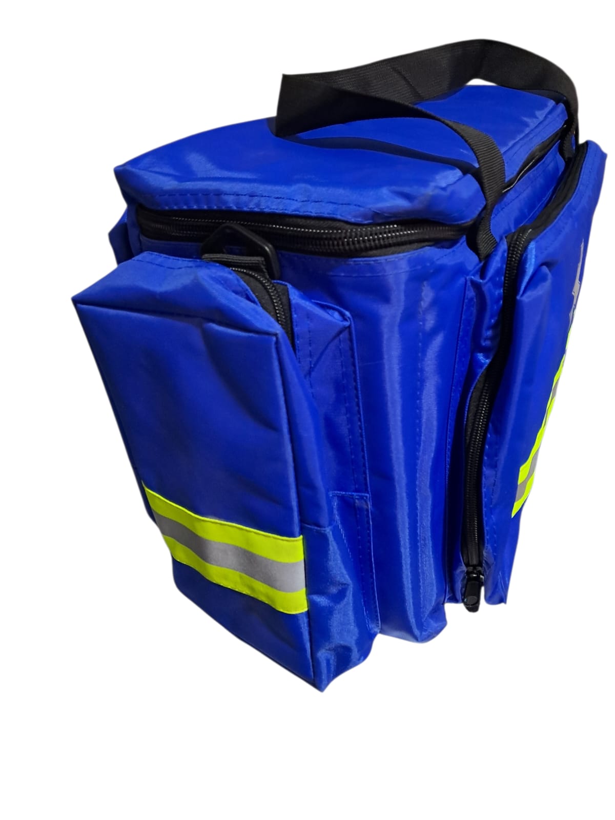 Bolso Trauma 44x30x32 Azulino