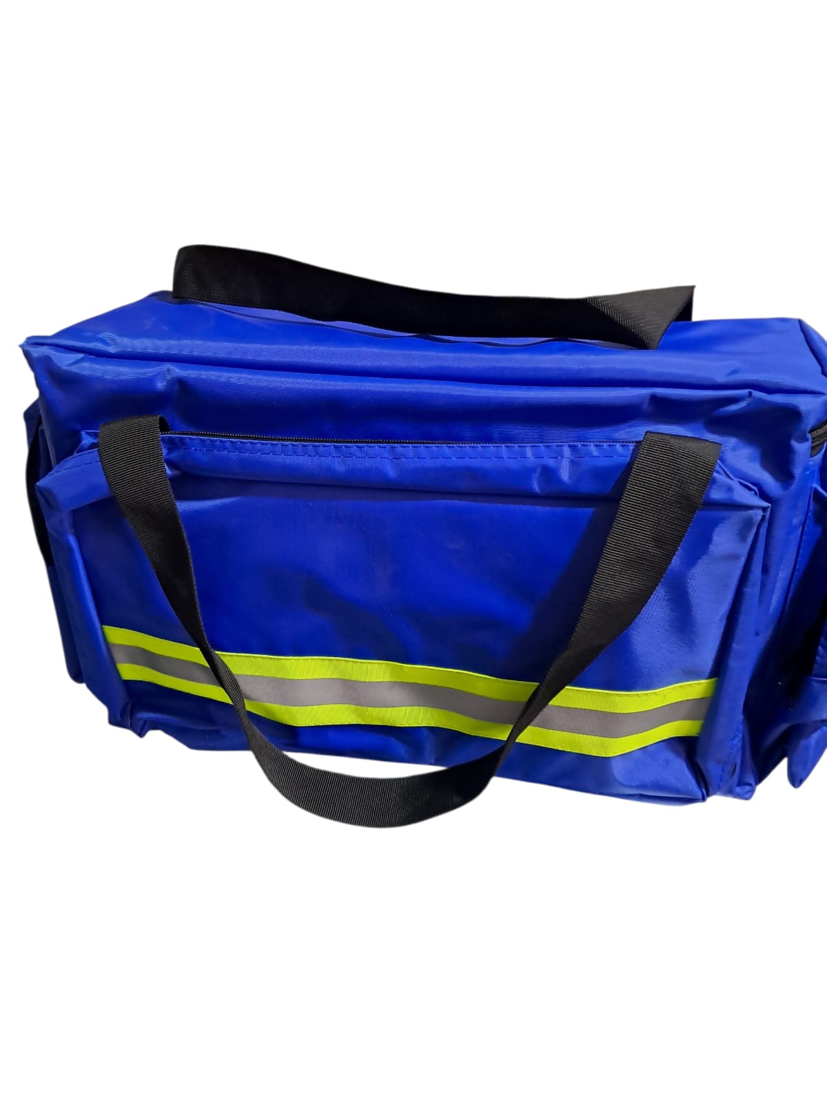 Bolso Trauma 44x30x32 Azulino