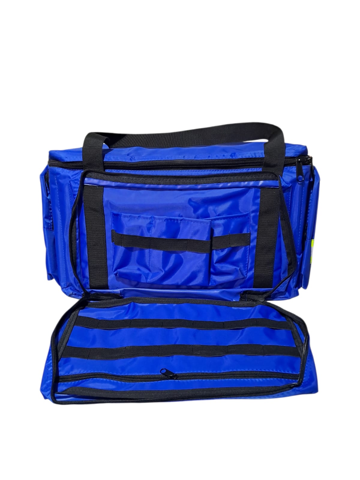 Bolso Trauma 44x30x32 Azulino