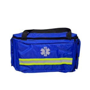 Bolso Trauma 44x30x32 Azulino
