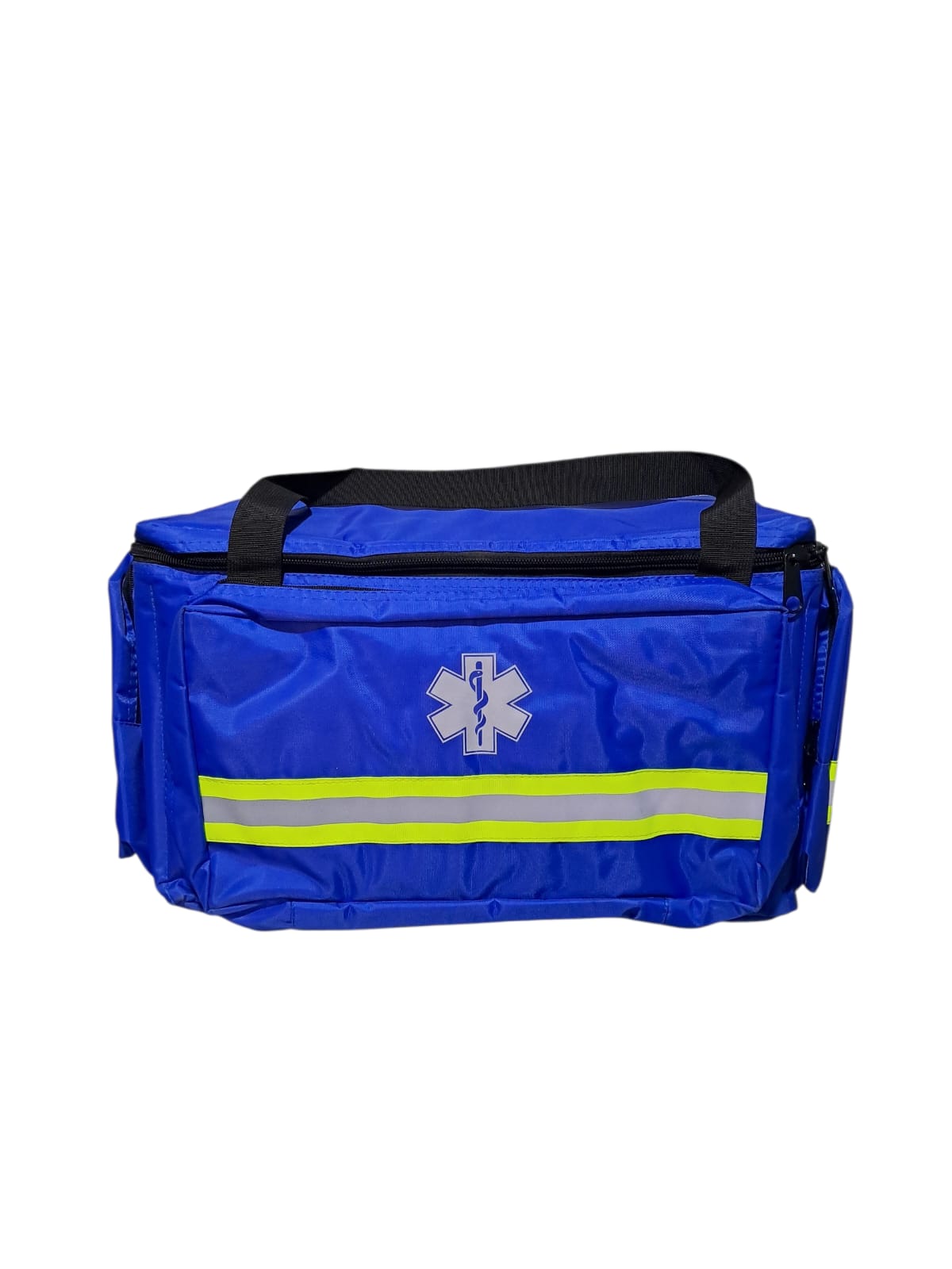 Bolso Trauma 44x30x32 Azulino