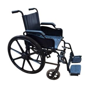 Silla de Ruedas MAG Premium SRA-2846