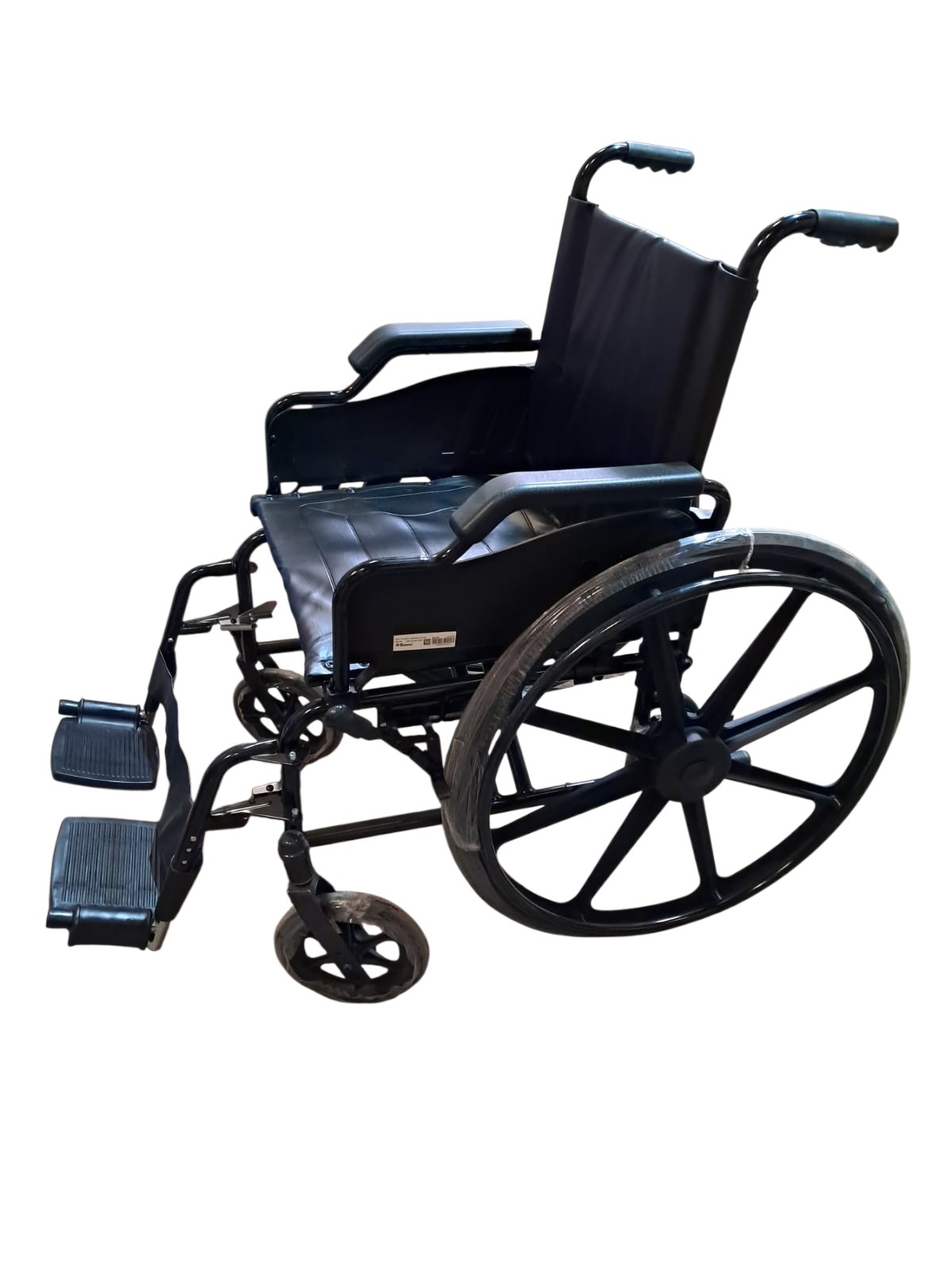 Silla de Ruedas MAG Premium SRA-2846