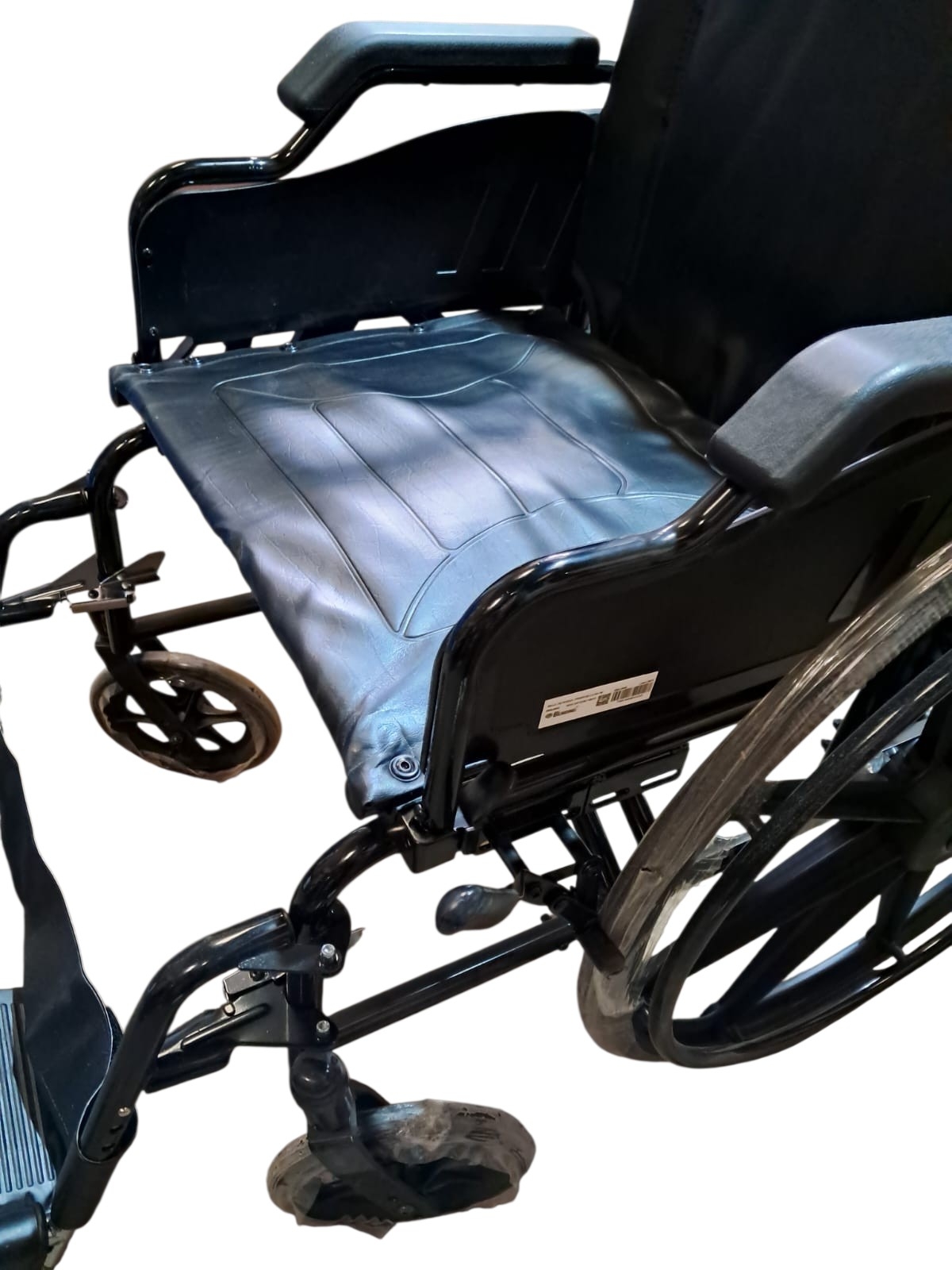 Silla de Ruedas MAG Premium SRA-2846